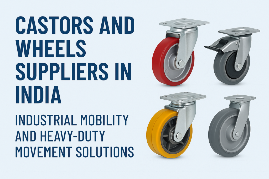 Industrial Mobility Solutions