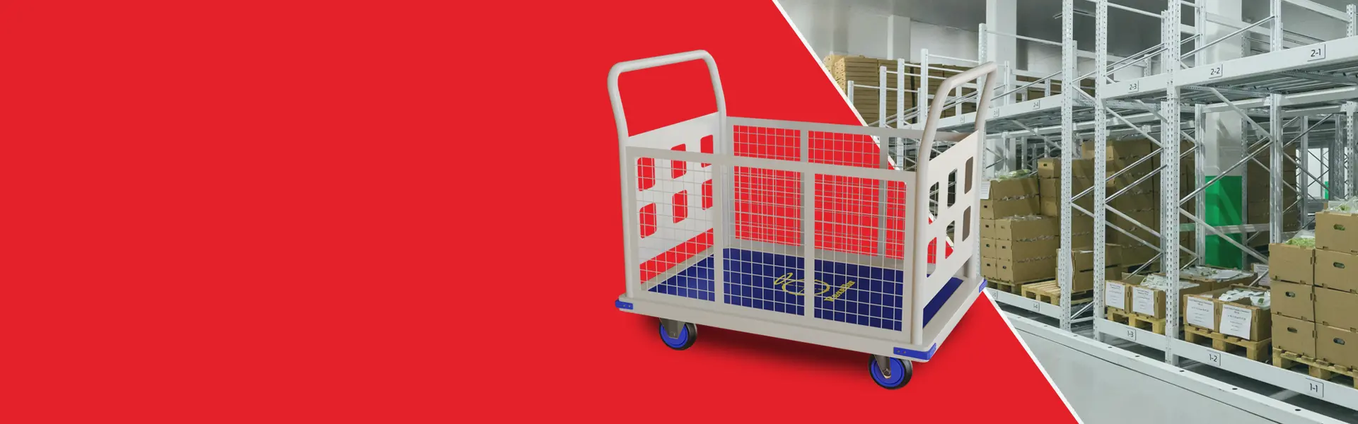platform trolley 9060 banner- Rexello