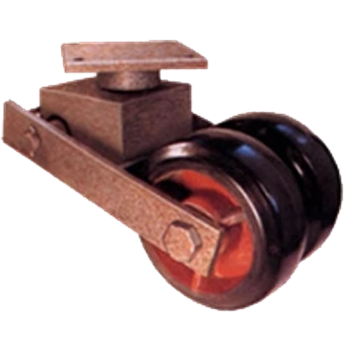 Super Heavy duty castor- ABSTT series