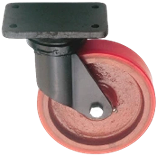 Heavy duty castor- RVH series