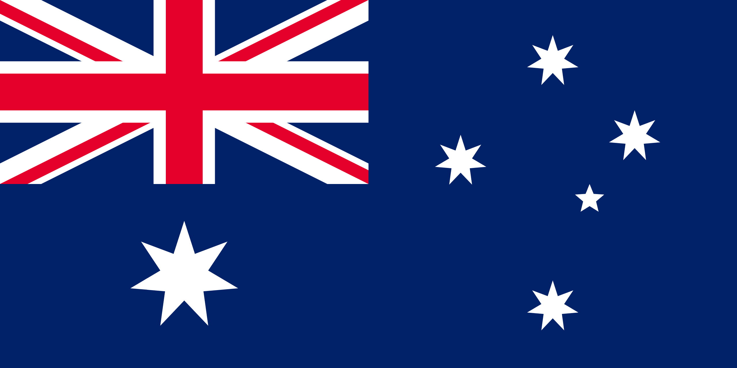 Rexello- Australia flags