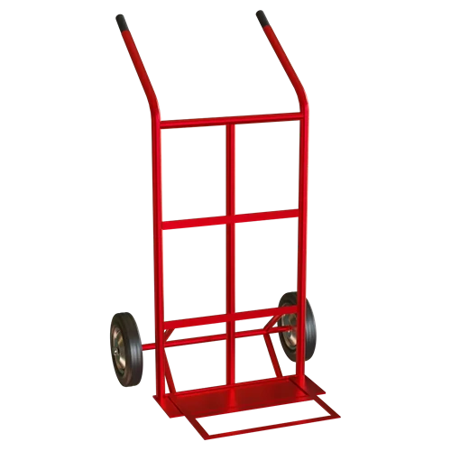 Rexello- Single Wheel Barrow Trolleys with 60kgs load capacityRexello- Sack Foldings Gas cyclinder trolleys with 100kgs load capacity