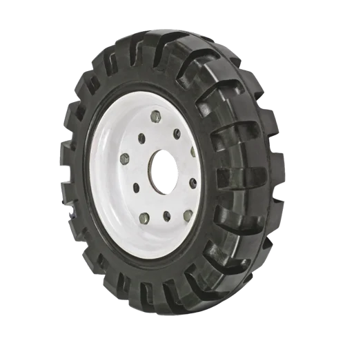 Cushion Tyred Traction wheels - Rexello
