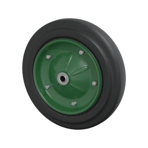 Cushion Tyred Semi Hollow