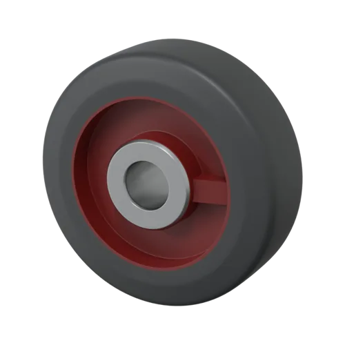 Rubber Tyred